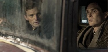 Anthropoid: Jamie Dornan e Cillian Murphy in un furgome militare