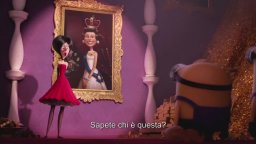 Featurette 'Scarlet Sterminator' - Minions