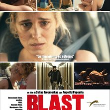 La locandina italiana di A Blast
