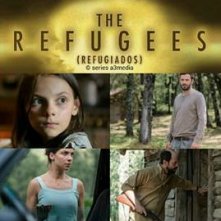 Locandina di The Refugees