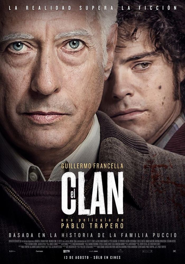 El Clan Poster