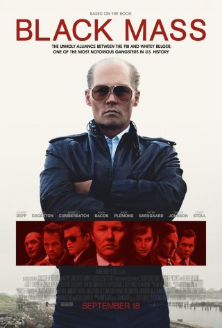 Black Mass: una nuova locandina ufficiale originale