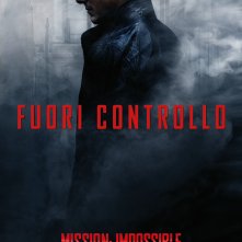 Mission: Impossible - Rogue Nation: il character poster italiano dedicato a Tom Cruise