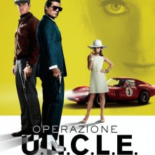 Locandina di Operazione U.N.C.L.E.