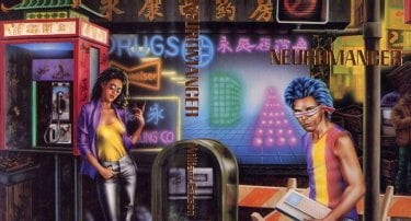 Neuromancer di William Gibson