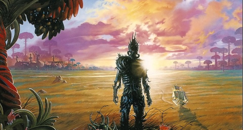 Hyperion di Dan Simmons