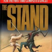 La copertina di The Stand