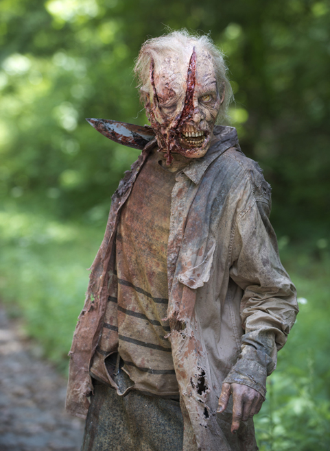 The Walking Dead Season 6 Walkers 658Px 1