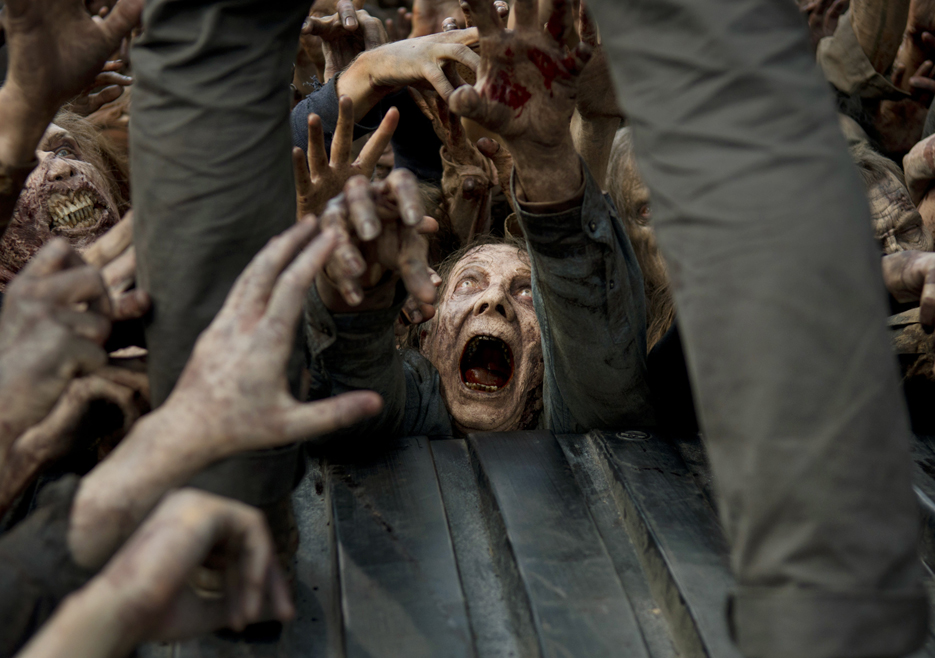 The Walking Dead Season 6 Walkers 658Px At19Zbm