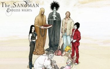 Sandman: Endless Nights