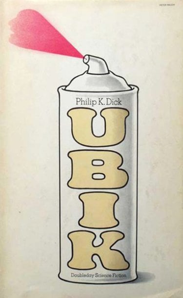 Ubik di Philip K. Dick