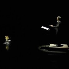 Asino vola: Luigi Lo Cascio in una scena del film