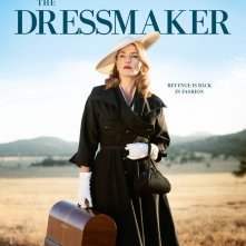 Locandina di The Dressmaker