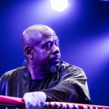 Southpaw - L'ultima sfida: un primo piano di Forest Whitaker sul ring