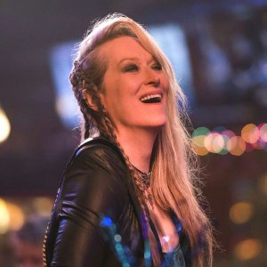 Dove eravamo rimasti: un bel primo piano di Meryl Streep