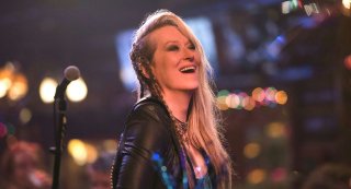 Dove eravamo rimasti: un bel primo piano di Meryl Streep