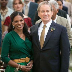 Dove eravamo rimasti: Audra McDonald e Kevin Kline in una scena
