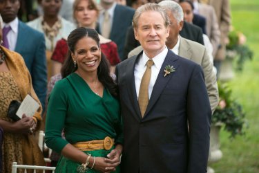 Dove eravamo rimasti: Audra McDonald e Kevin Kline in una scena