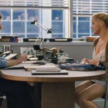 Un disastro di ragazza: Bill Hader ed Amy Schumer in una scena