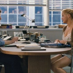 Un disastro di ragazza: Bill Hader ed Amy Schumer in una scena