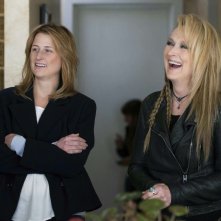 Dove eravamo rimasti: Mamie Gummer e Meryl Streep in una bella immagine
