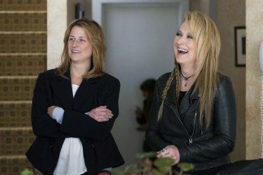 Dove eravamo rimasti: Mamie Gummer e Meryl Streep in una bella immagine