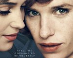 Eddie Redmayne al femminile nei primi poster di The Danish Girl