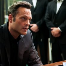 True Detective: Vince Vaughn in un momento della puntata intitolata Black Maps and Motel Rooms