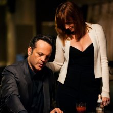 True Detective: Vince Vaughn e Kelly Reilly interpretano Frank e Jordan Seymon in Black Maps and Motel Rooms