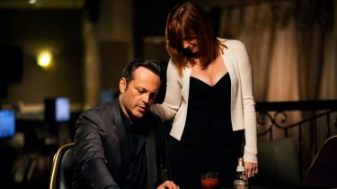 True Detective: Vince Vaughn e Kelly Reilly interpretano Frank e Jordan Seymon in Black Maps and Motel Rooms