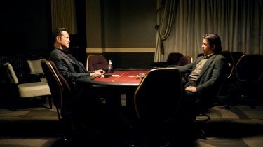 True Detective: Vince Vaughn e Colin Farrell interpretano Frank e Ray in Black Maps and Motel Rooms