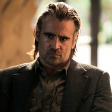 True Detective: Colin Farrell è il detective Ray Velcoro in Black Maps and Motel Rooms