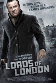 Locandina di Lords of London