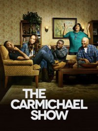 Locandina di The Carmichael Show