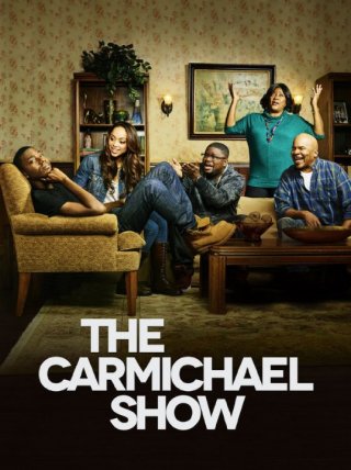 The Carmichael Show: il poster della serie