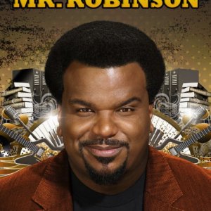 Mr. Robinson: la locandina della serie