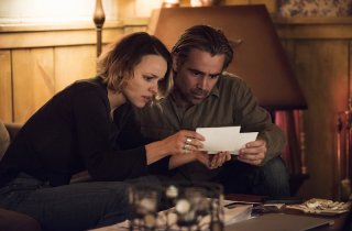 True Detective: Rachel McAdams e Colin Farrell interpretano Ray e Ani in Black Maps and Motel Rooms