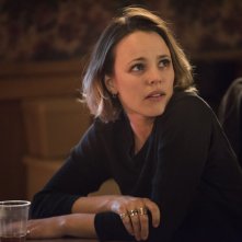 True Detective: l'attrice Rachel McAdams in un momento della puntata Black Maps and Motel Rooms