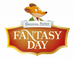 Geronimo Stilton Fantasy Day il 19 settembre a Milano!