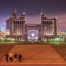 I sogni del lago salato: un'immagine del film