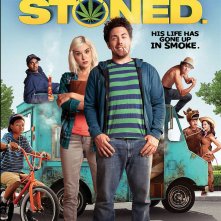 Locandina di Oliver, Stoned.