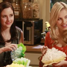 Chasing Life: le attrici Haley Ramm e Gracie Dzienny