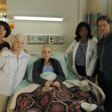 Chasing Life: Mary Page Keller, Rebecca Schull, Italia Ricci, Merrin Dungey e Steven Weber