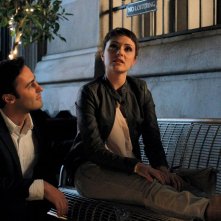 Chasing Life: Richard Brancatisano e Italia Ricci interpretano Dominic e April
