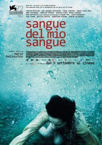 Locandina di Sangue del mio sangue