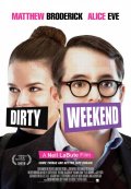 Locandina di Dirty Weekend