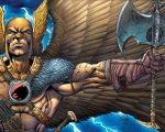Legends of Tomorrow: Falk Hentschel sarà Hawkman