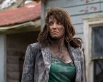 Ash vs. Evil Dead: Lucy Lawless è Ruby! (foto)