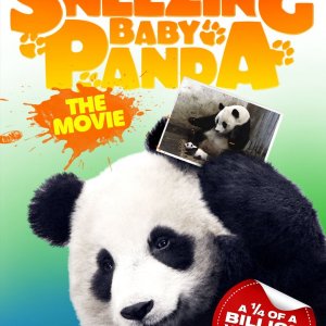 Locandina di Sneezing Baby Panda