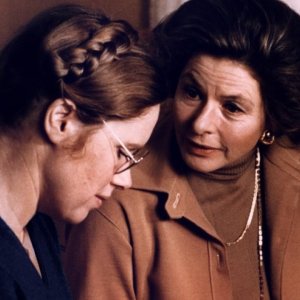 Sinfonia d'autunno: una scena con Liv Ullmann e Ingrid Bergman